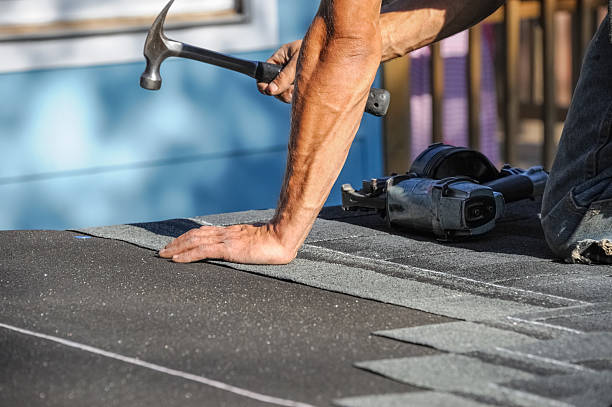 Reliable Metal Roofing contractor in Crownsville, MD by Norken Roofing